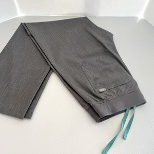 Figs graphite Livingston basic scrub pants